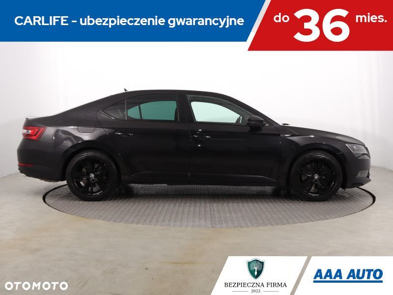 Skoda Superb - 7