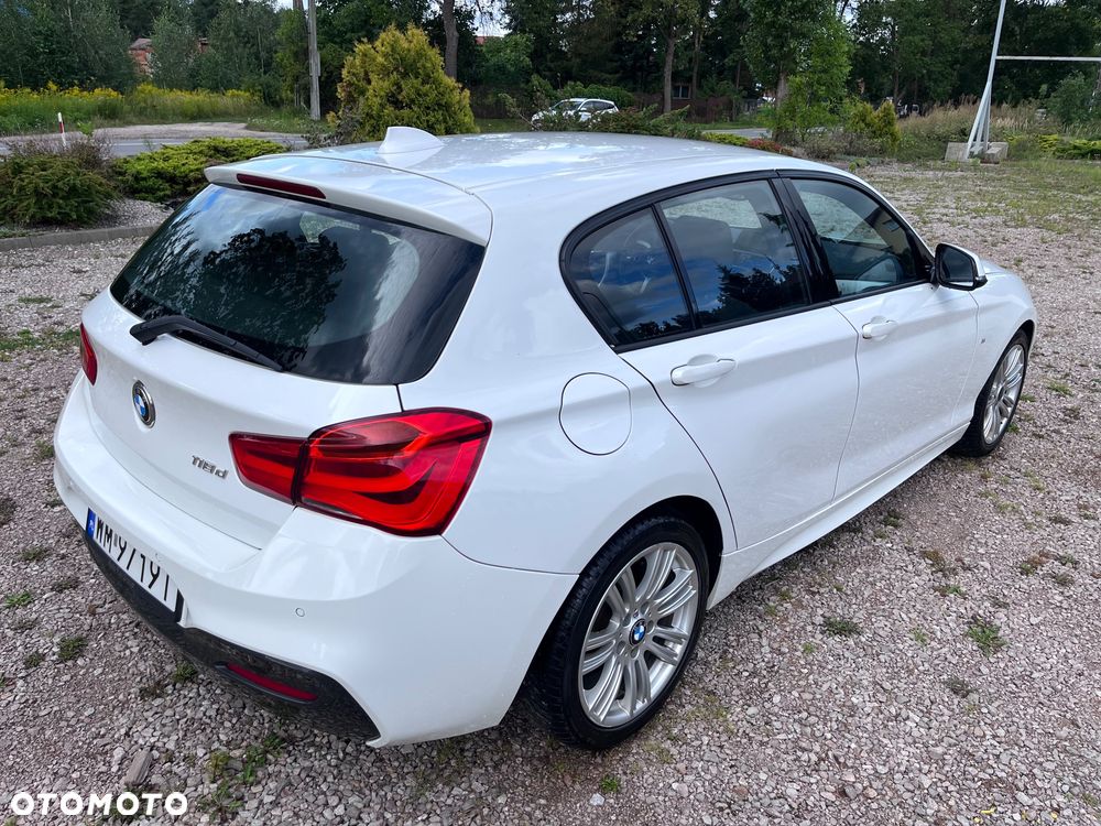 BMW Seria 1 118d M Sport - 5