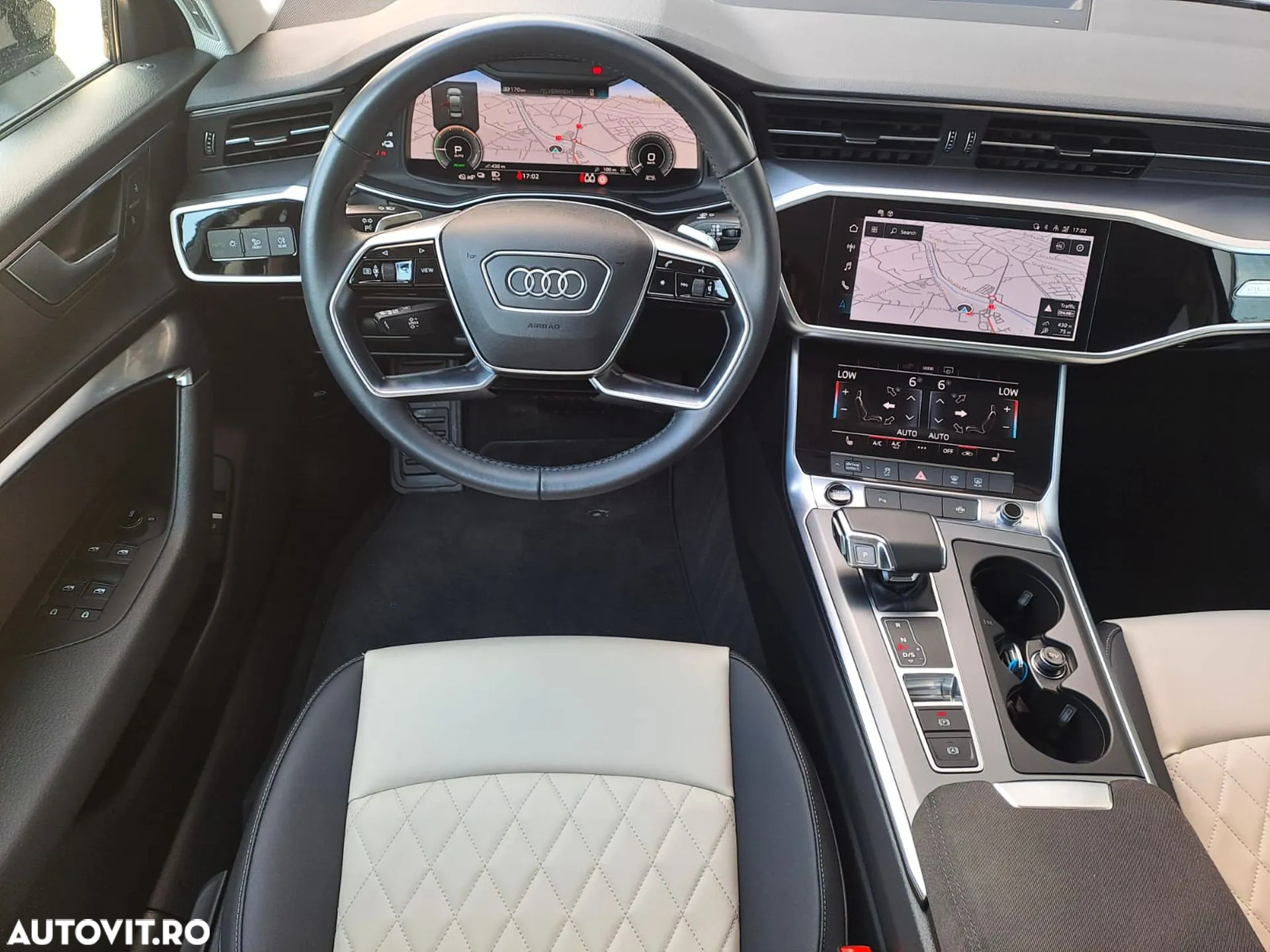 Audi A6 50 TFSI e quattro S tronic design - 11