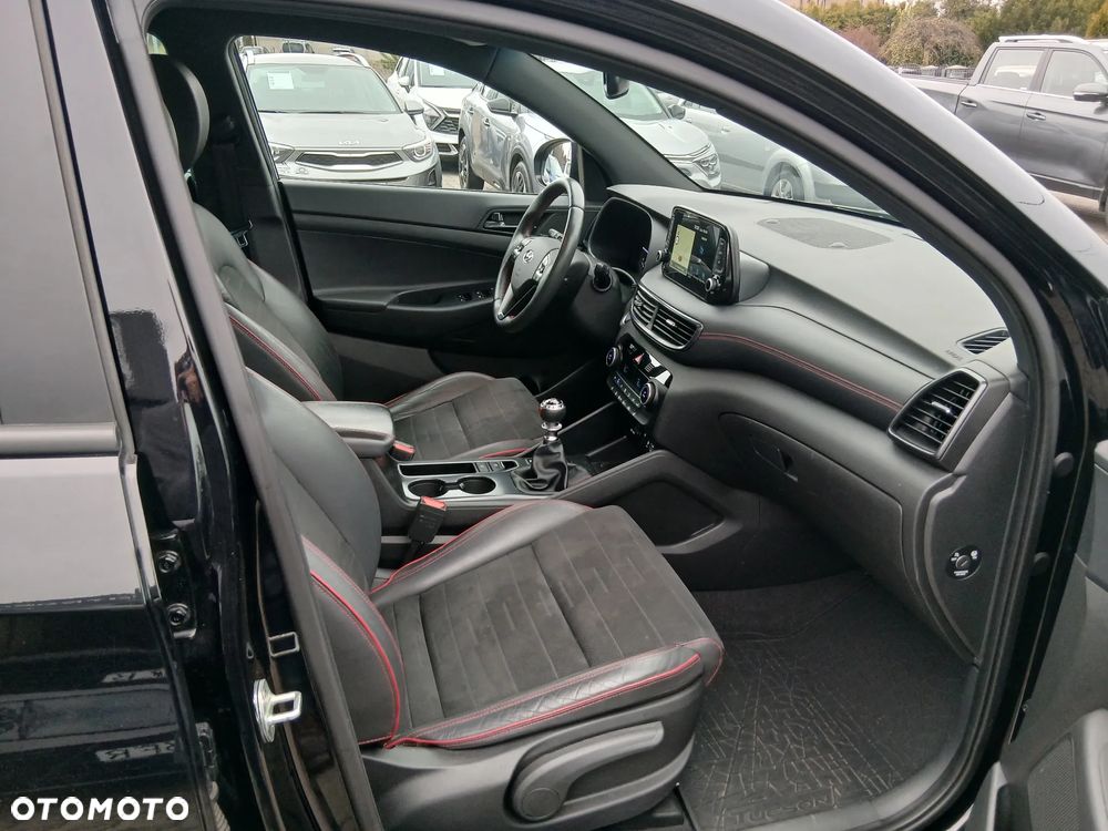 Hyundai Tucson 1.6 GDi N Line 2WD - 15