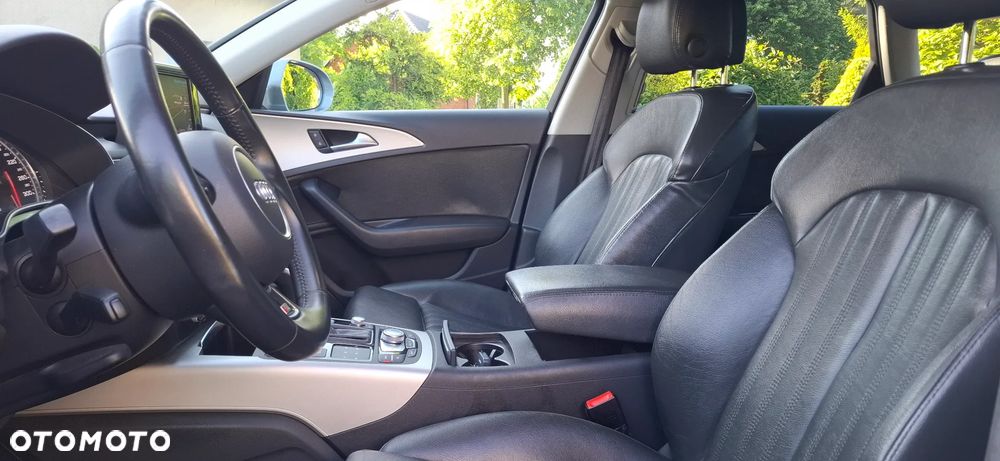 Audi A6 Avant 2.0 TDI Ultra S tronic - 14
