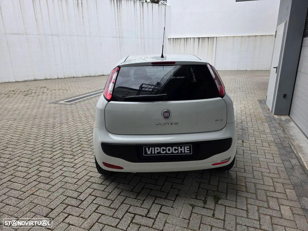 Fiat GRANDE PUNTO EVO VAN - 6