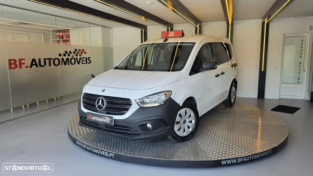 Mercedes-Benz Citan 110 CDi/27 - 13