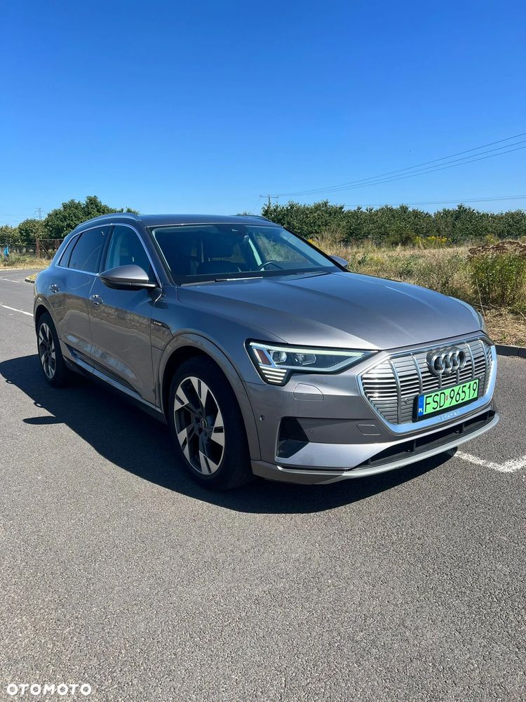 Audi e-tron 55 Quattro - 1