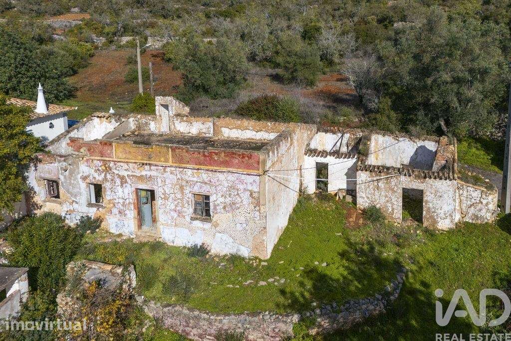 Terreno misto em Loulé (São Sebastião) - Grande imagem: 2/22