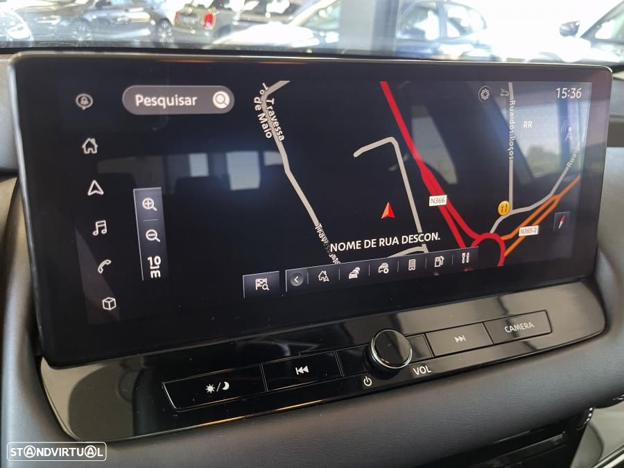 Nissan Qashqai 1.3 DIG-T N-Connecta LED+SKY - 19