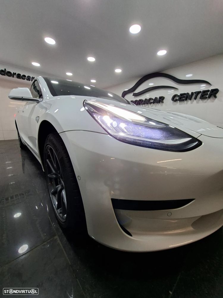 Tesla Model 3 Standard Range Plus RWD - 5