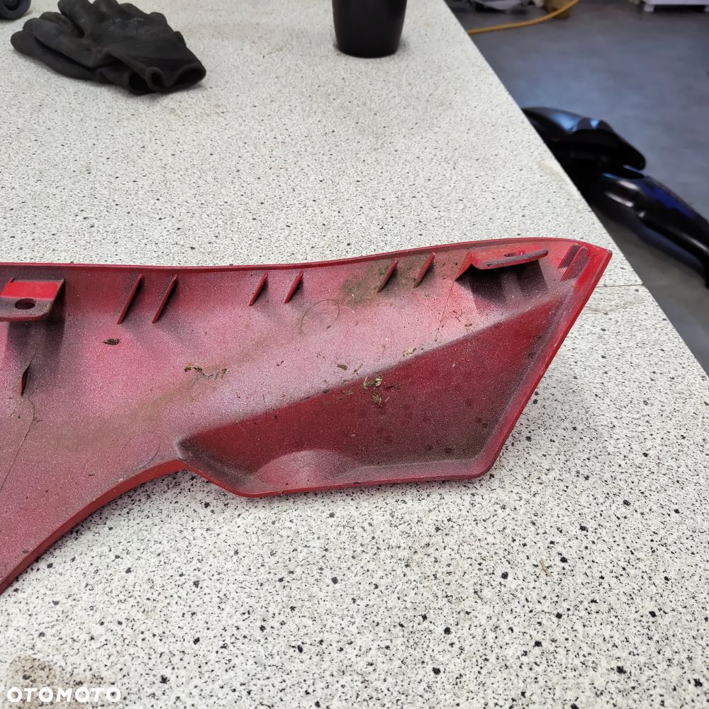 Pług, płoza, owiewka, osłona Gilera Runner - 20