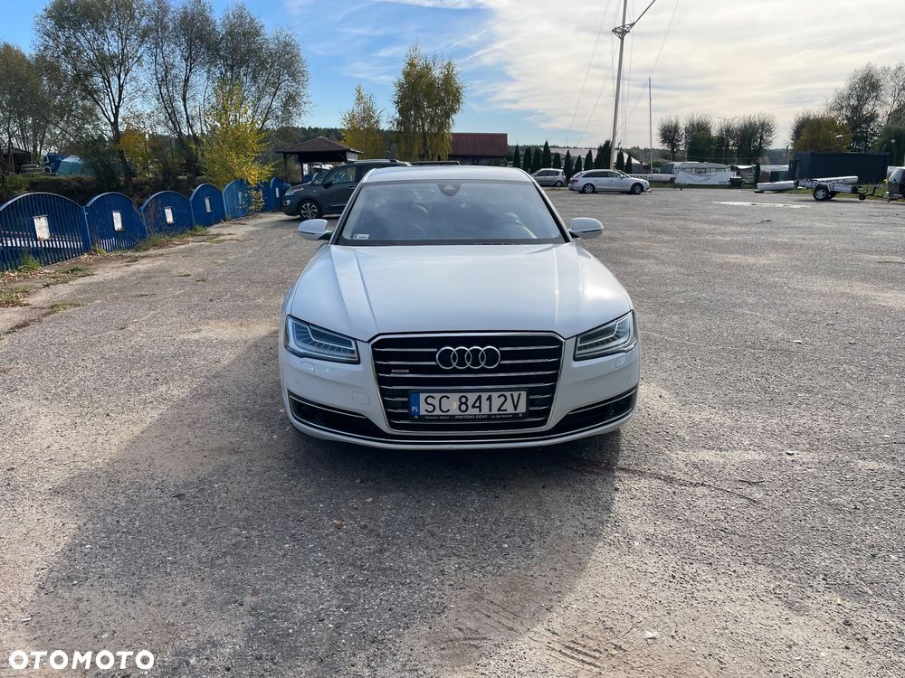 Audi A8 4.2 TDI clean diesel Quattro - 2