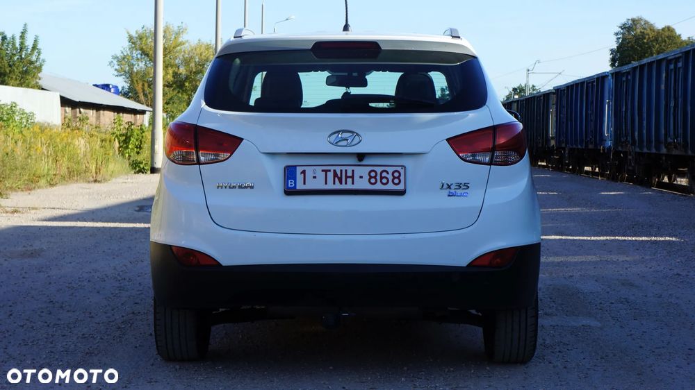 Hyundai ix35 1.7 CRDi Comfort 2WD - 8
