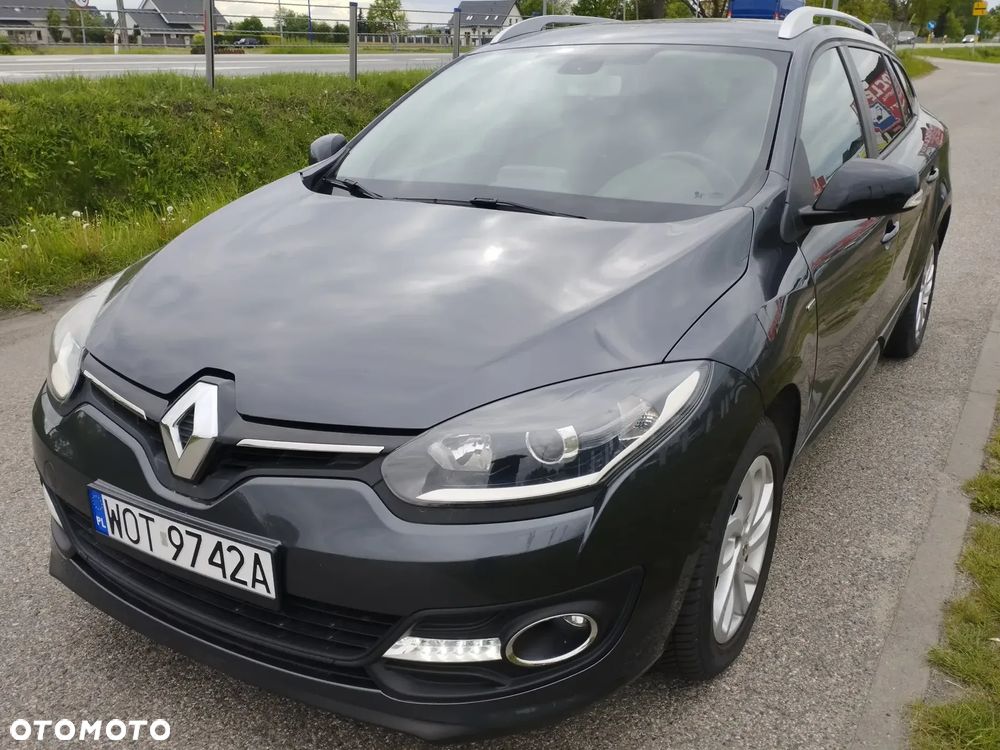 Renault Megane ENERGY TCe 115 Start & Stopp LIMITED - 1