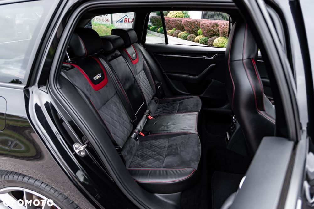 Skoda Octavia 2.0 TSI RS 230 DSG - 21
