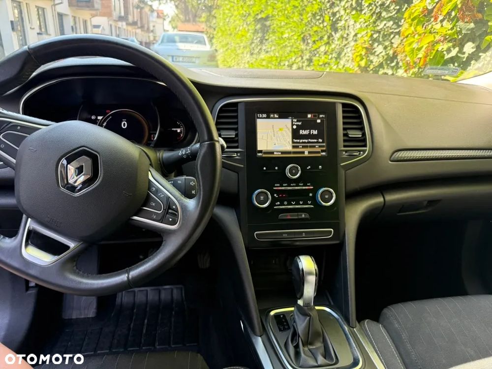 Renault Megane 1.3 TCe FAP Limited EDC - 6