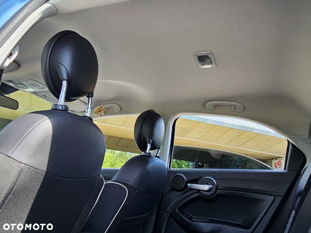 Fiat 500X 1.6 E-Torq City Cross - 4