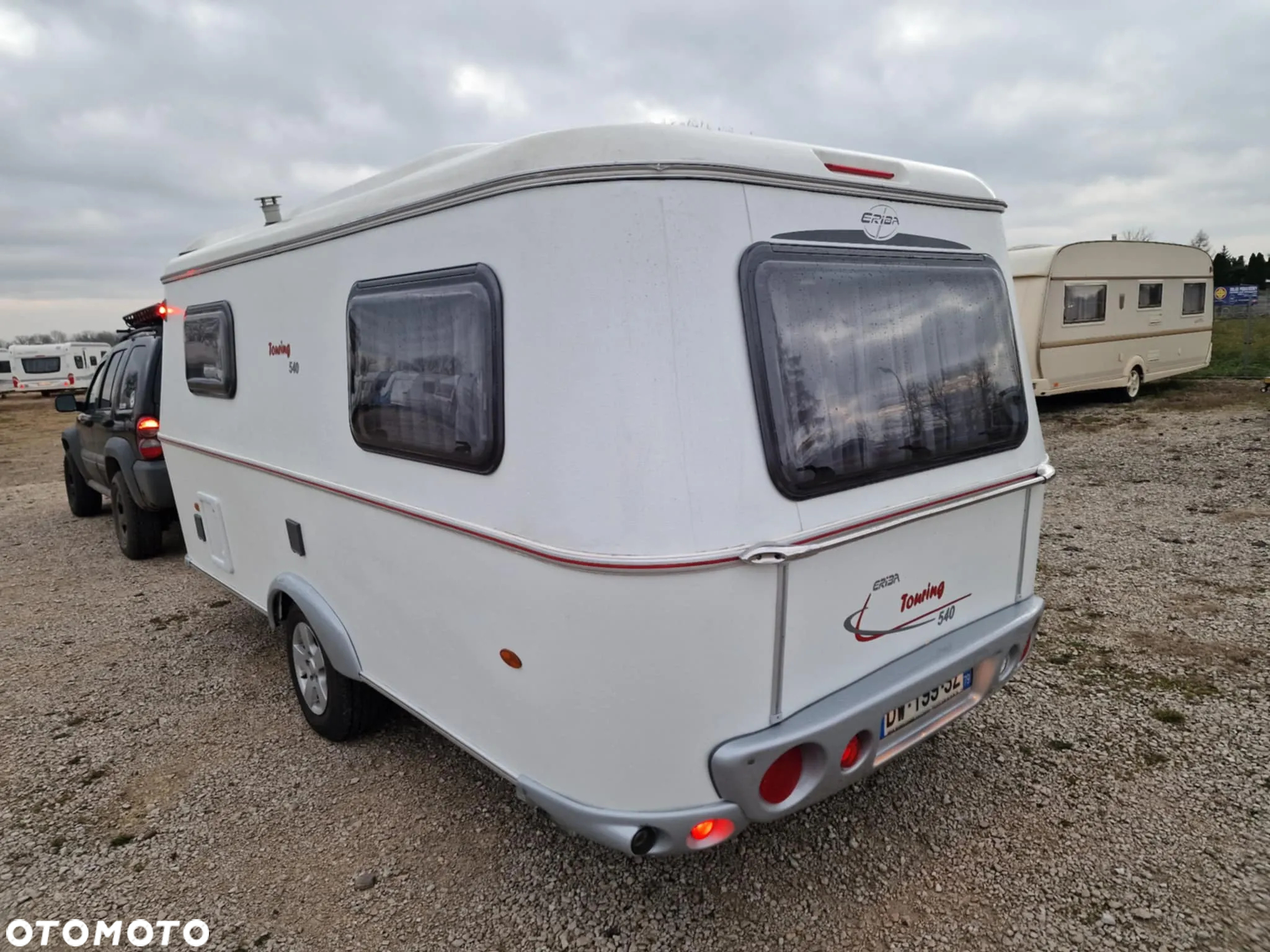 Hymer-Eriba Troll 540 - 5