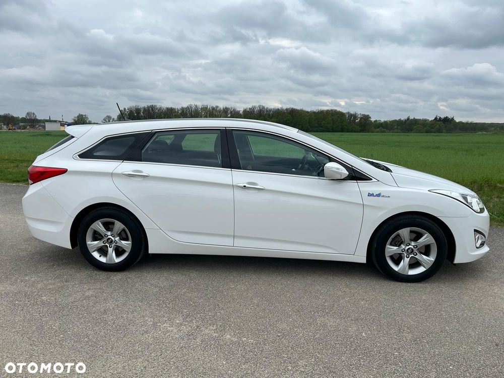 Hyundai i40 1.7 CRDi Comfort - 11