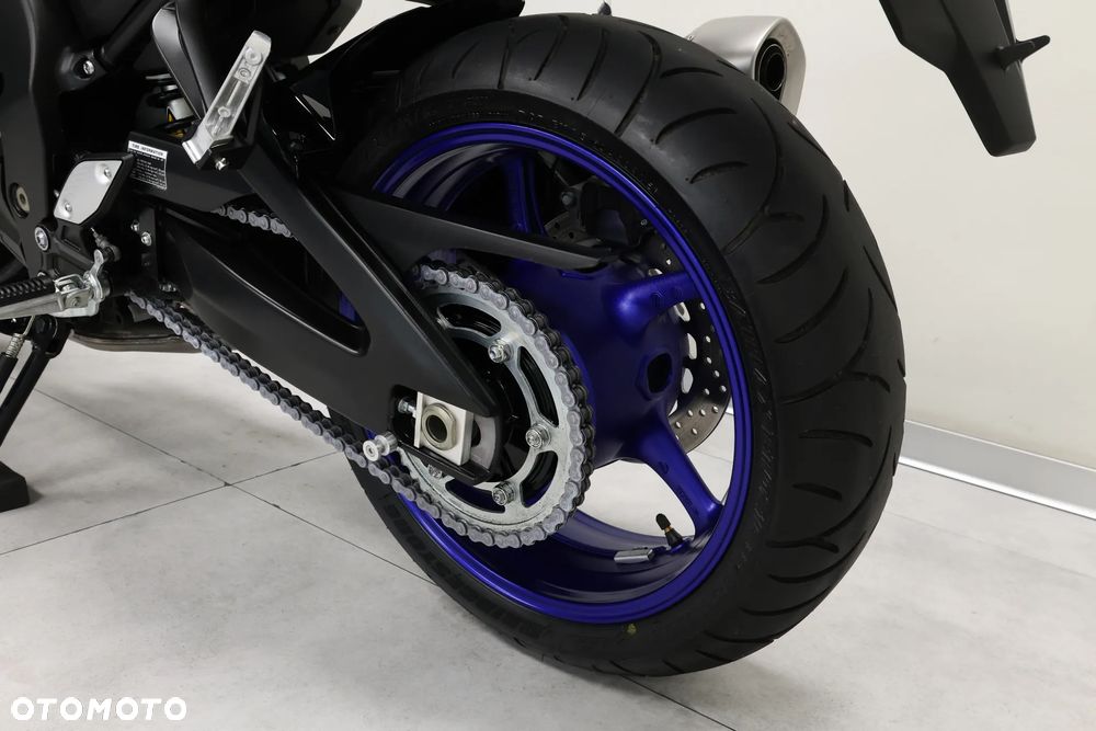 Yamaha FZ8 - 41