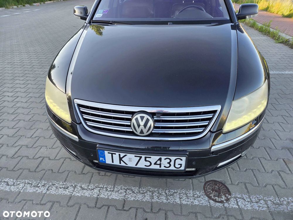Volkswagen Phaeton 3.0 V6 TDI DPF 4Mot L (5os) - 2