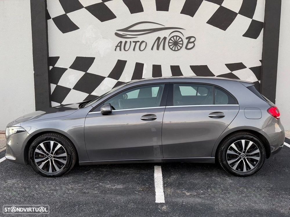 Mercedes-Benz A 250 e 8G-DCT - 5