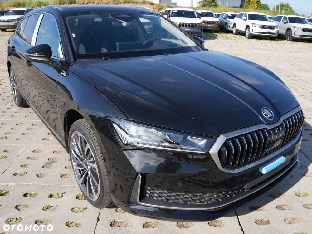 Skoda Superb 2.0 TDI SCR 4x4 L&K DSG - 4