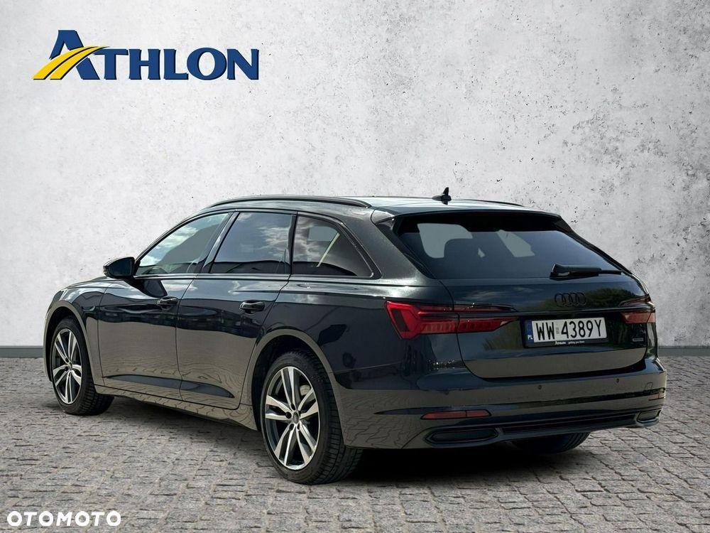 Audi A6 Avant 45 TFSI quattro S tronic - 3