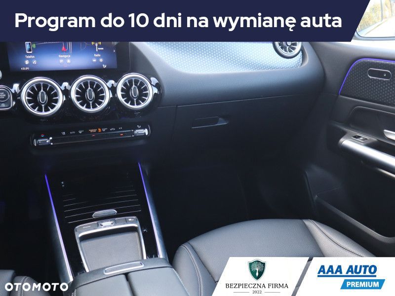 Mercedes-Benz Klasa B - 9