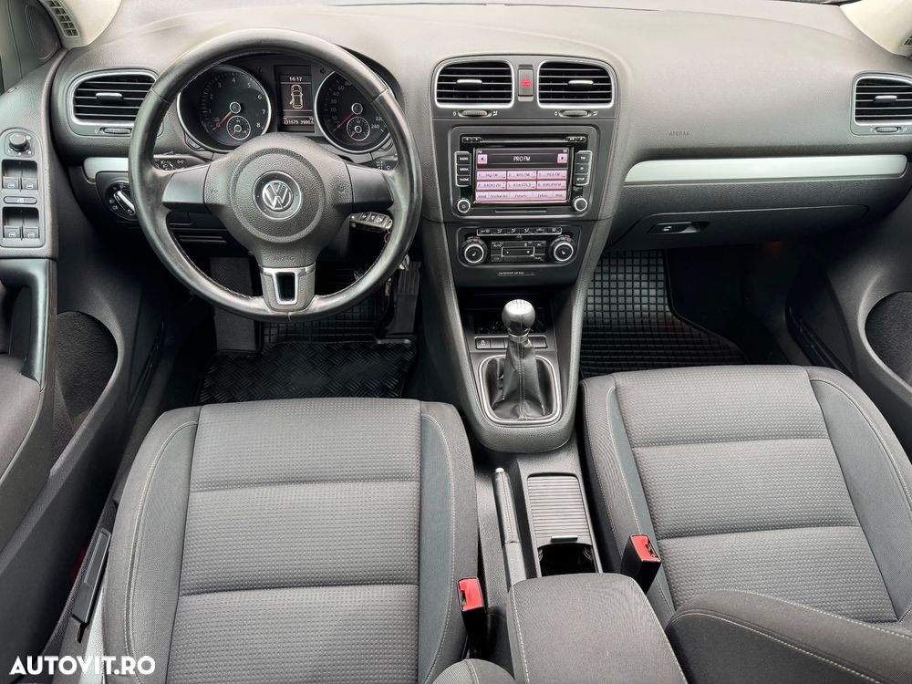 Volkswagen Golf 1.4 TSI BlueMotion Technology Highline - 8