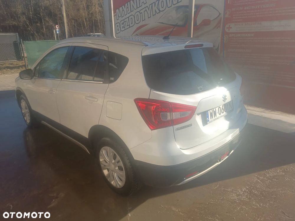 Suzuki S-Cross - 6