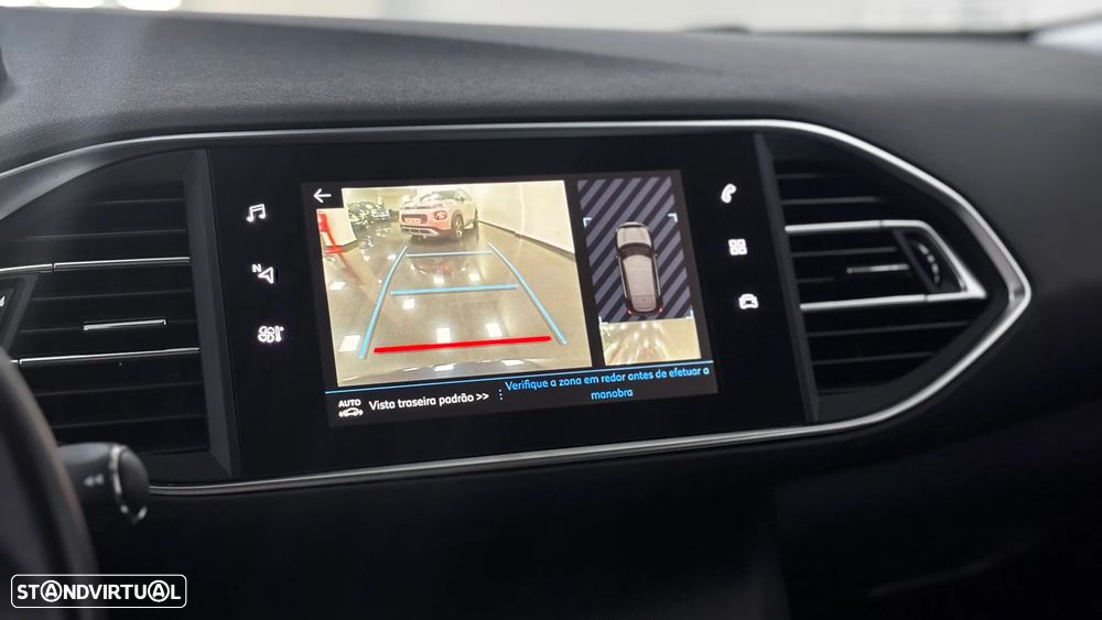 Peugeot 308 PureTech 130 GPF EAT8 Stop & Start Tech Edition - 21