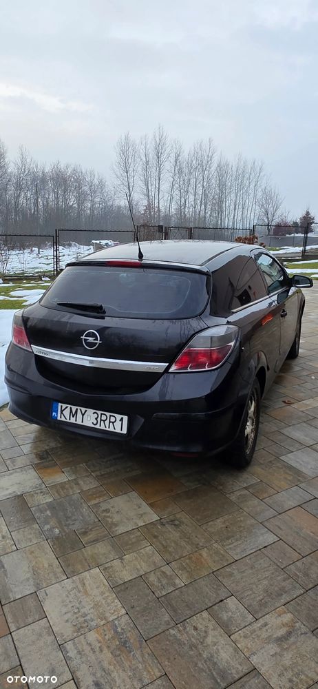 Opel Astra 1.9 CDTI DPF Sport - 4