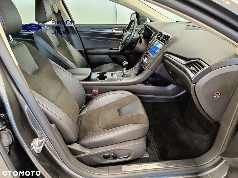Ford Mondeo 2.0 EcoBlue Titanium - 12