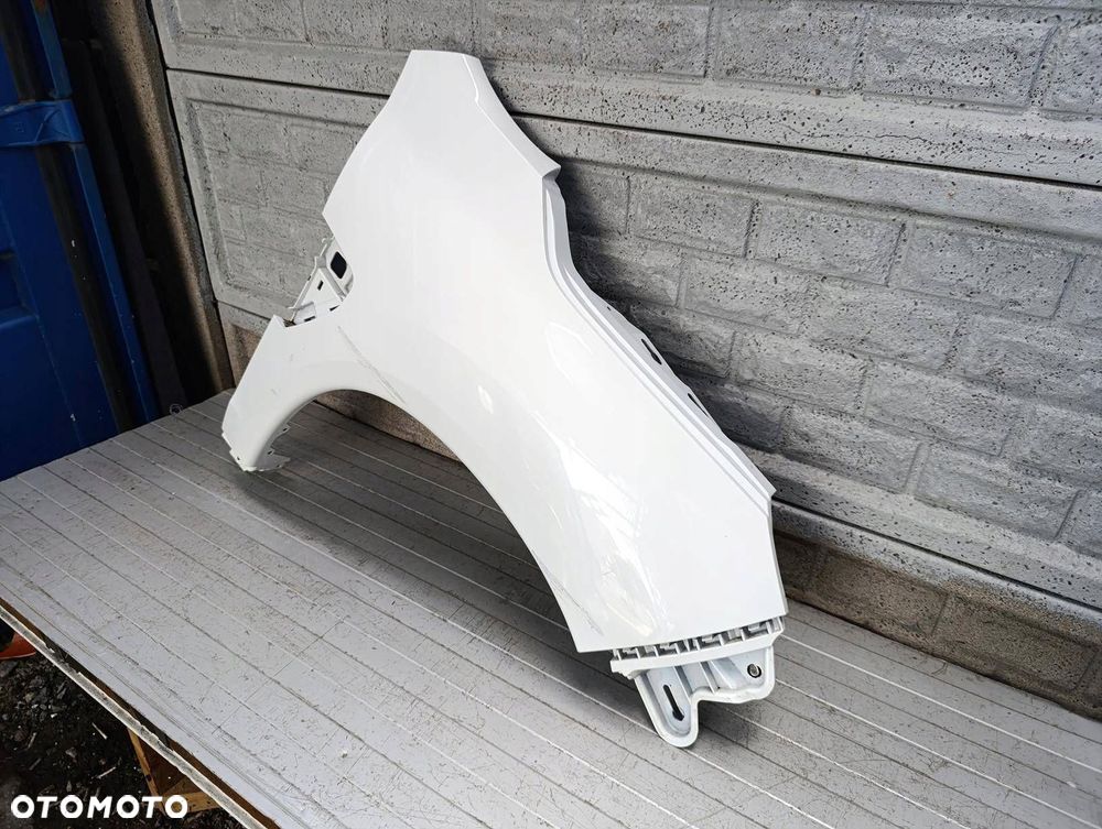 mitsubishi asx 2019 - 2024 błotnik prawy przedni oryginał - 2