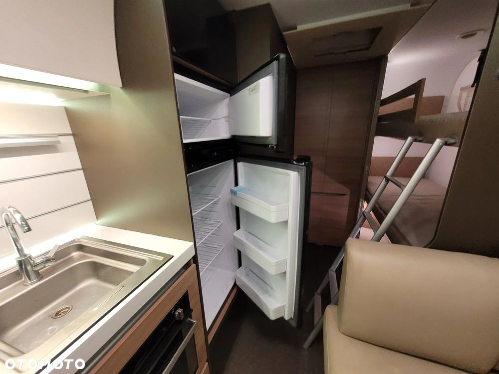 Adria Alpina 663PT zimowa ALDE, klimatyzacja,  przedsionek - 17