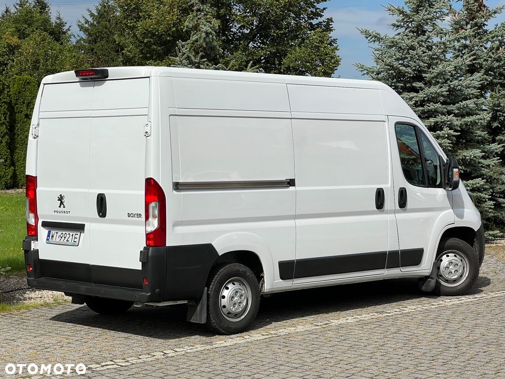 Peugeot Boxer - 4