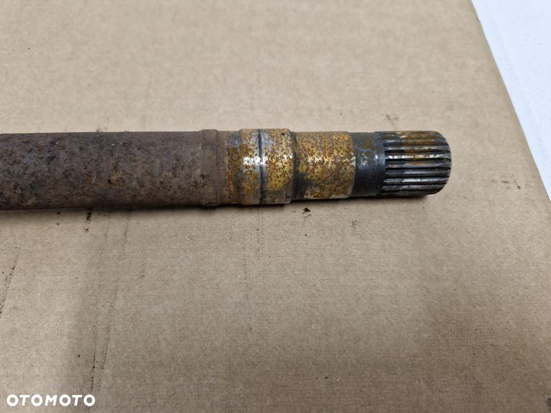 FIAT 500X 1.6 B E-TORQ PÓŁOŚ PRAWY PRZÓD PRAWA PRZEDNIA DŁUGA MANUAL - 4