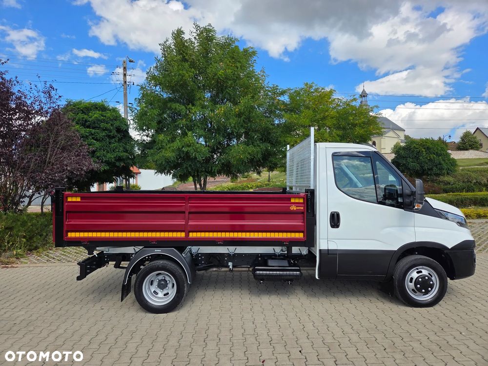 Iveco Daily 50c180 / 35c150Wywrotka/Kiper 3 stronny/ - 6