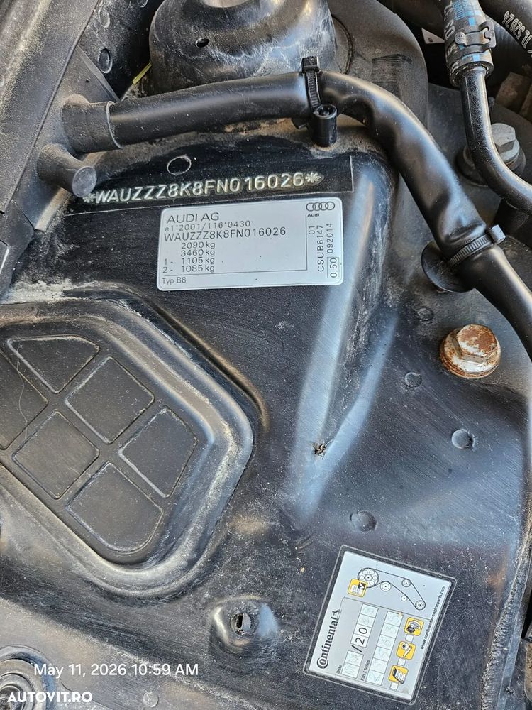 Audi A4 2.0 TDI e DPF S line Sportpaket - 13