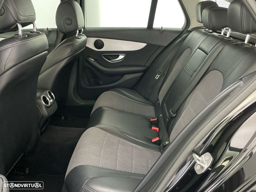 Mercedes-Benz C 200 d - 12