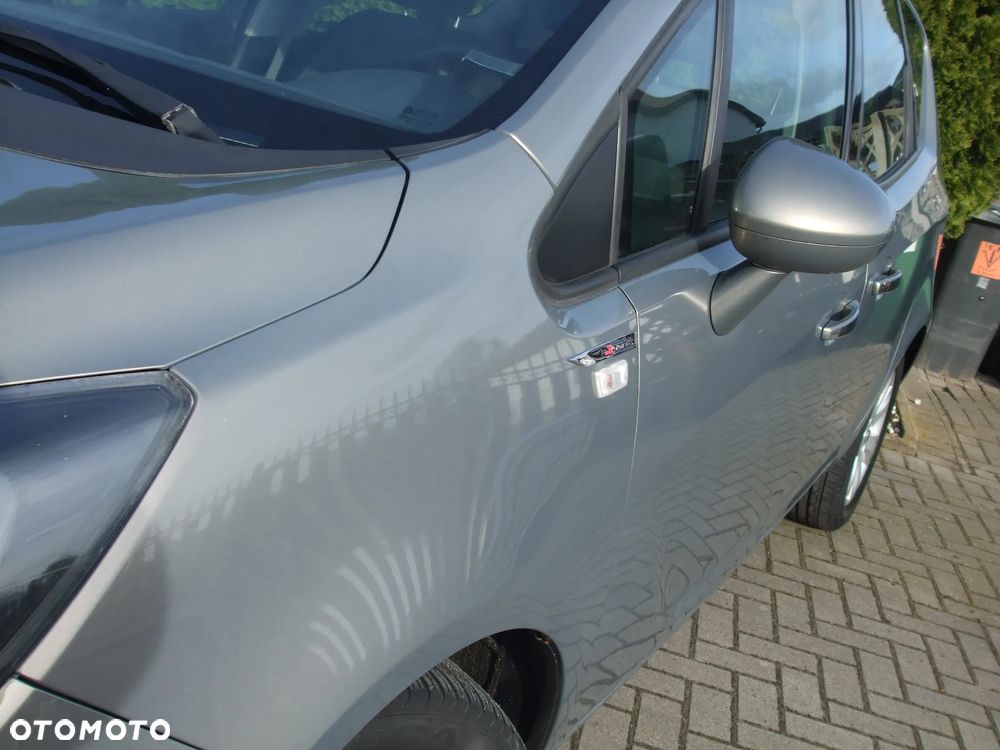 Opel Meriva 1.4 Design Edition - 12