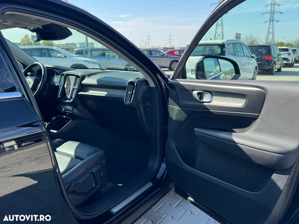 Volvo XC 40 T4 Recharge DKG Inscription - 24