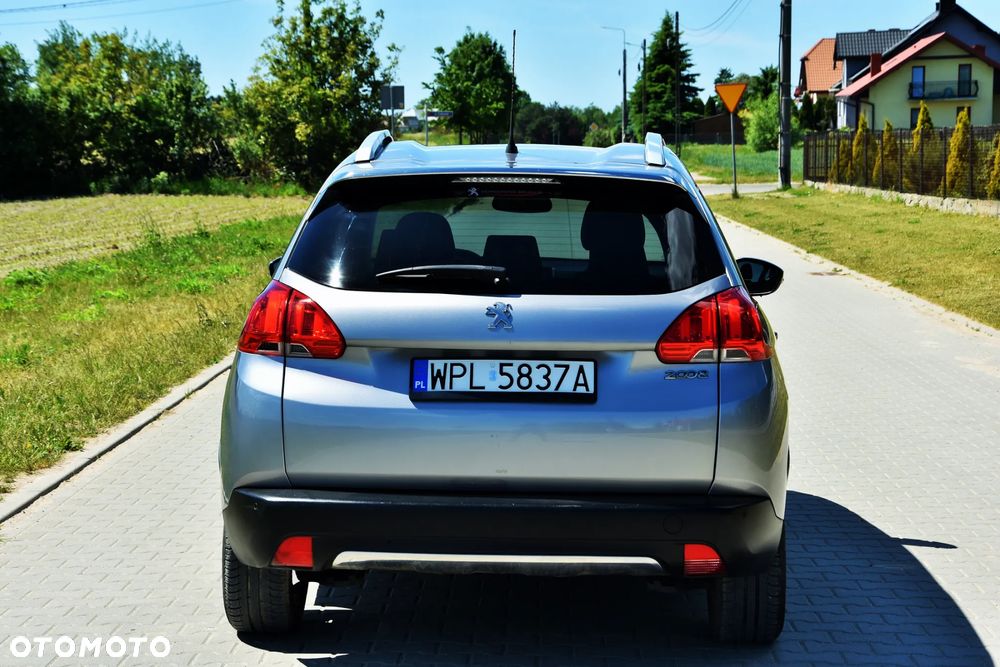 Peugeot 2008 PureTech 110 Stop&Start Allure - 9