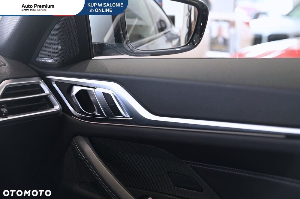 BMW Seria 4 2026
