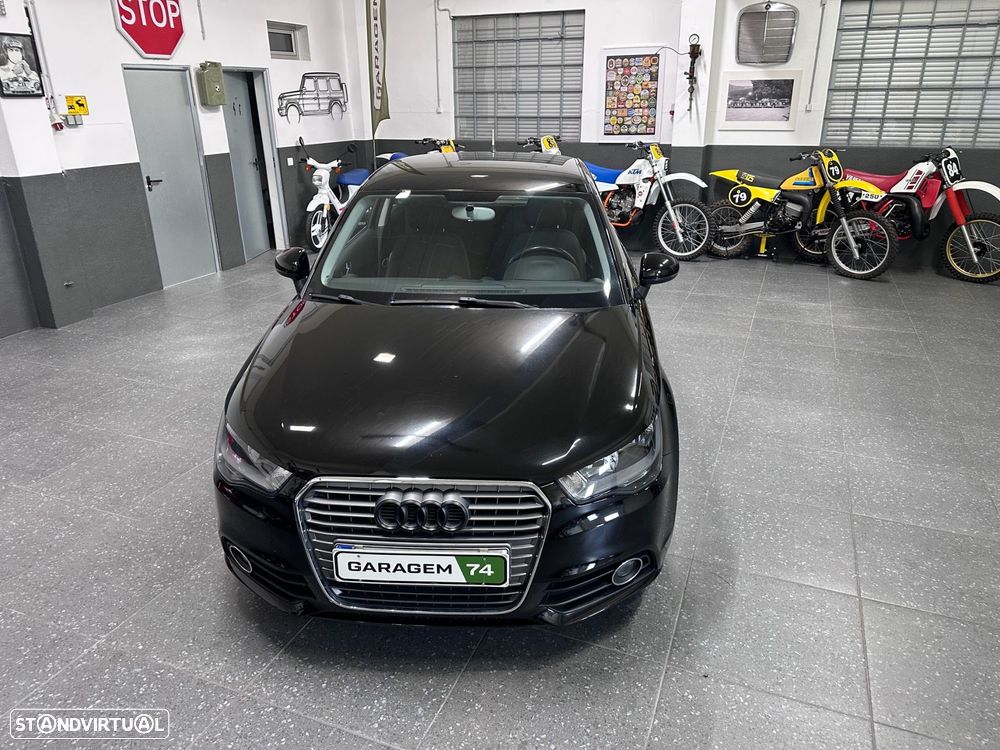 Audi A1 1.6 TDI Advance 99g - 20