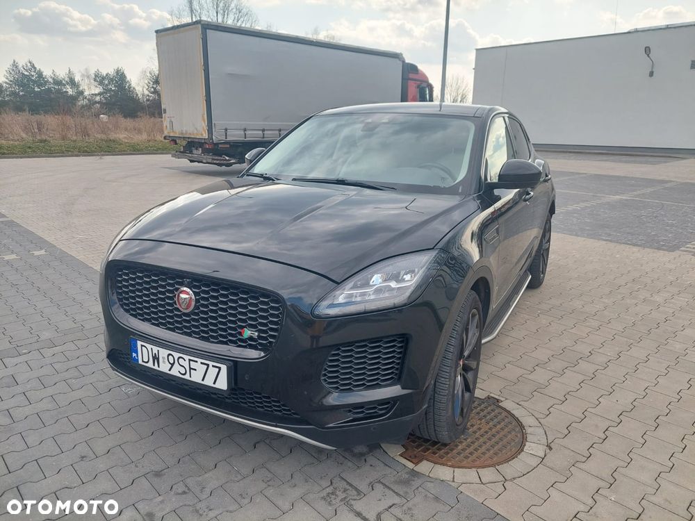Jaguar E-Pace 2.0 i4D FWD R-Dynamic SE - 6