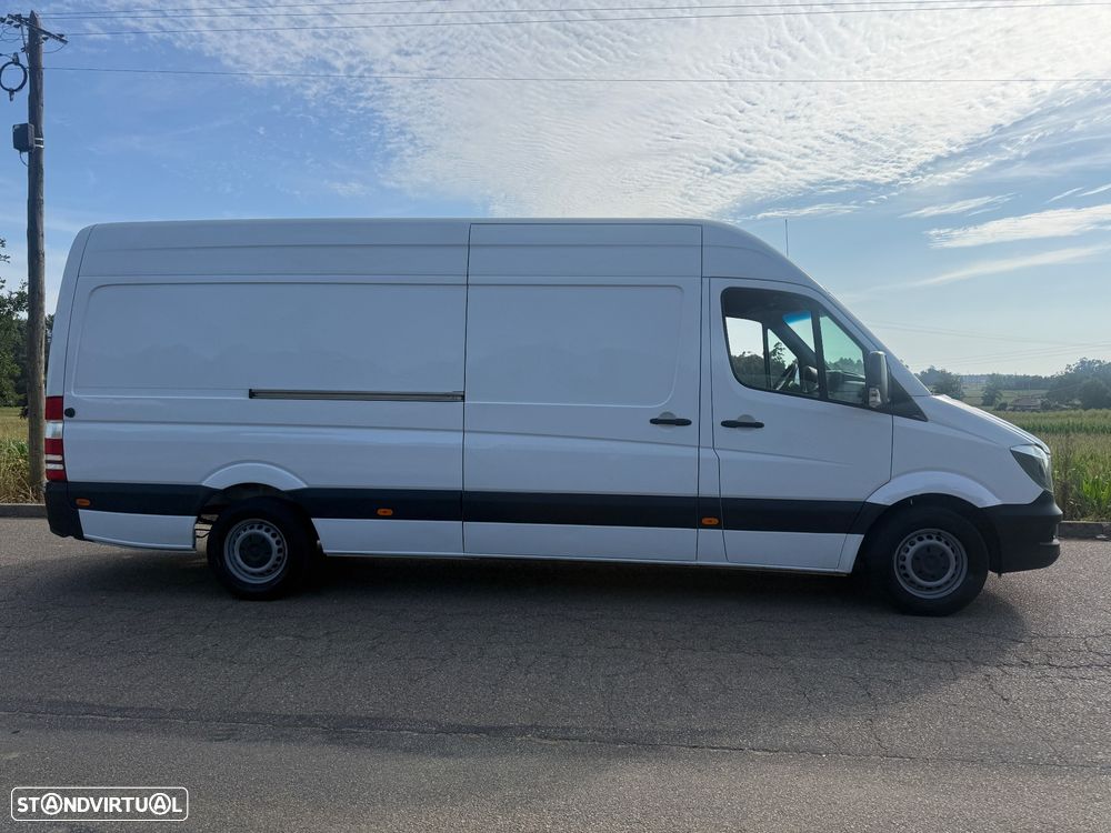 Mercedes-Benz SPRINTER 313 CDI  L4 H3 - 25