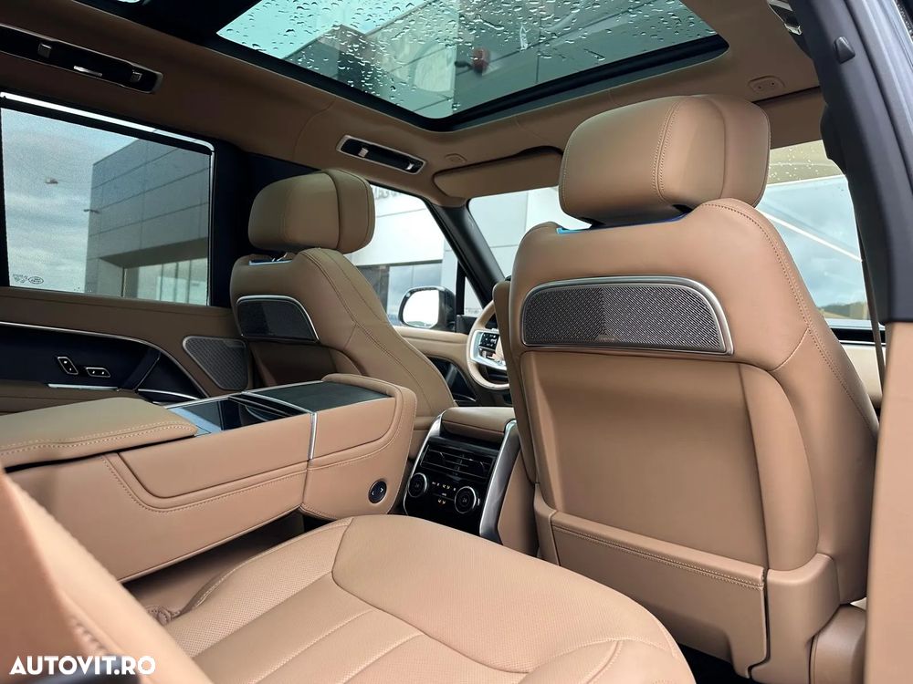 Land Rover Range Rover 3.0 Si6 P510 PHEV Autobiography - 8