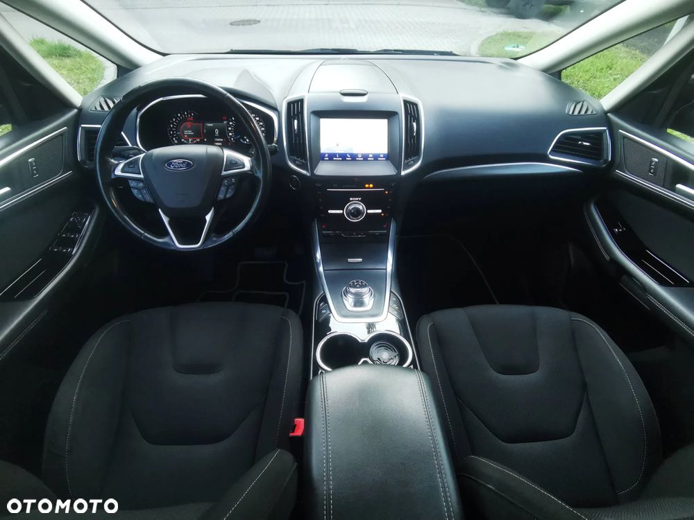 Ford S-Max 2.0 EcoBlue AWD Titanium - 8