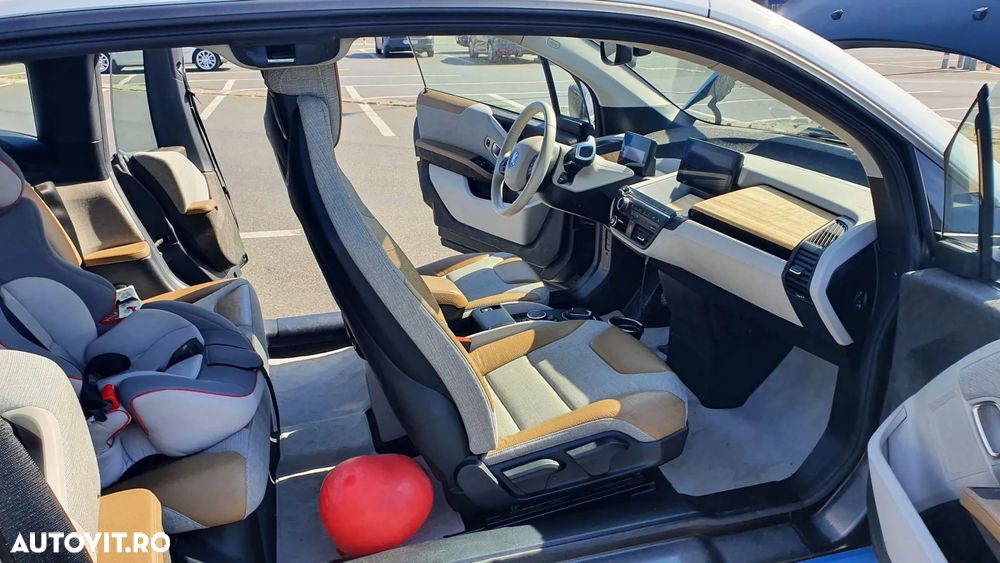 BMW i3 60 Ah - 5