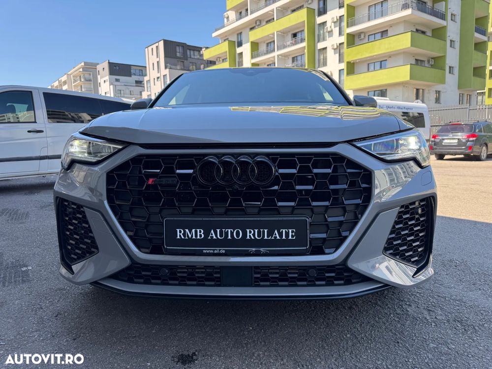 Audi RS Q3 RSQ3 Sportback quattro S tronic - 17