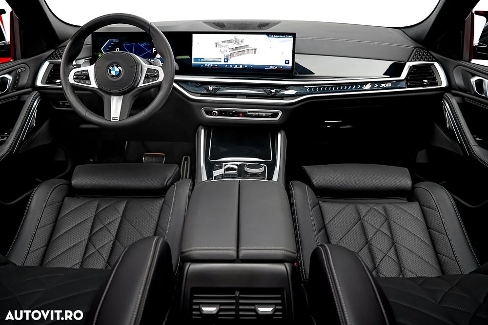 BMW X6 xDrive40i AT MHEV - 18